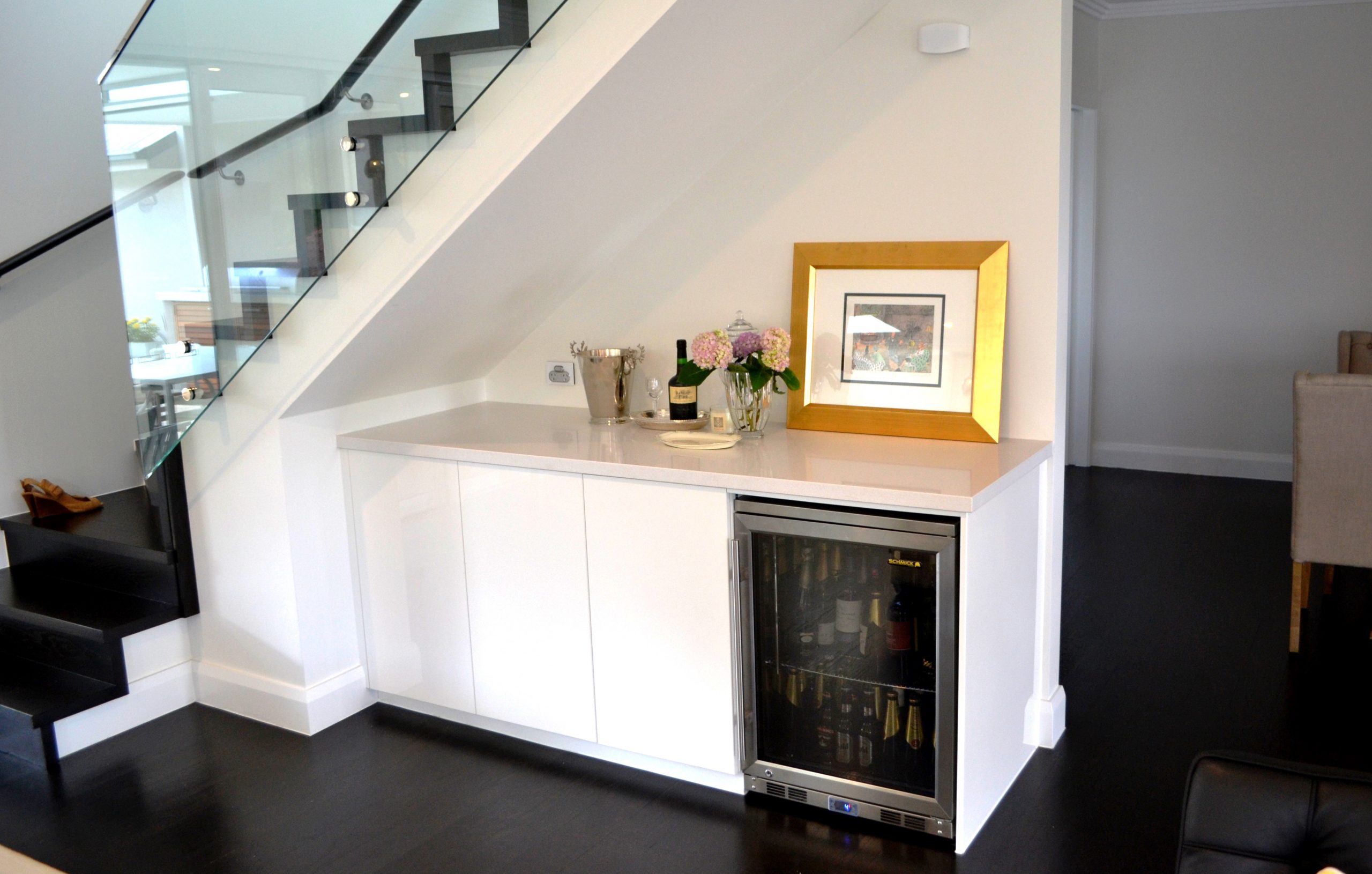 McClelland Bar Creative Design Kitchens