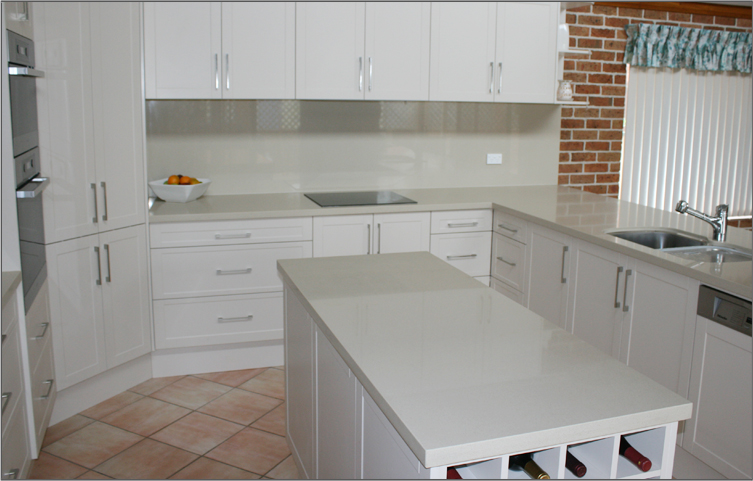 Modern Polyurethane Kitchens Cdk