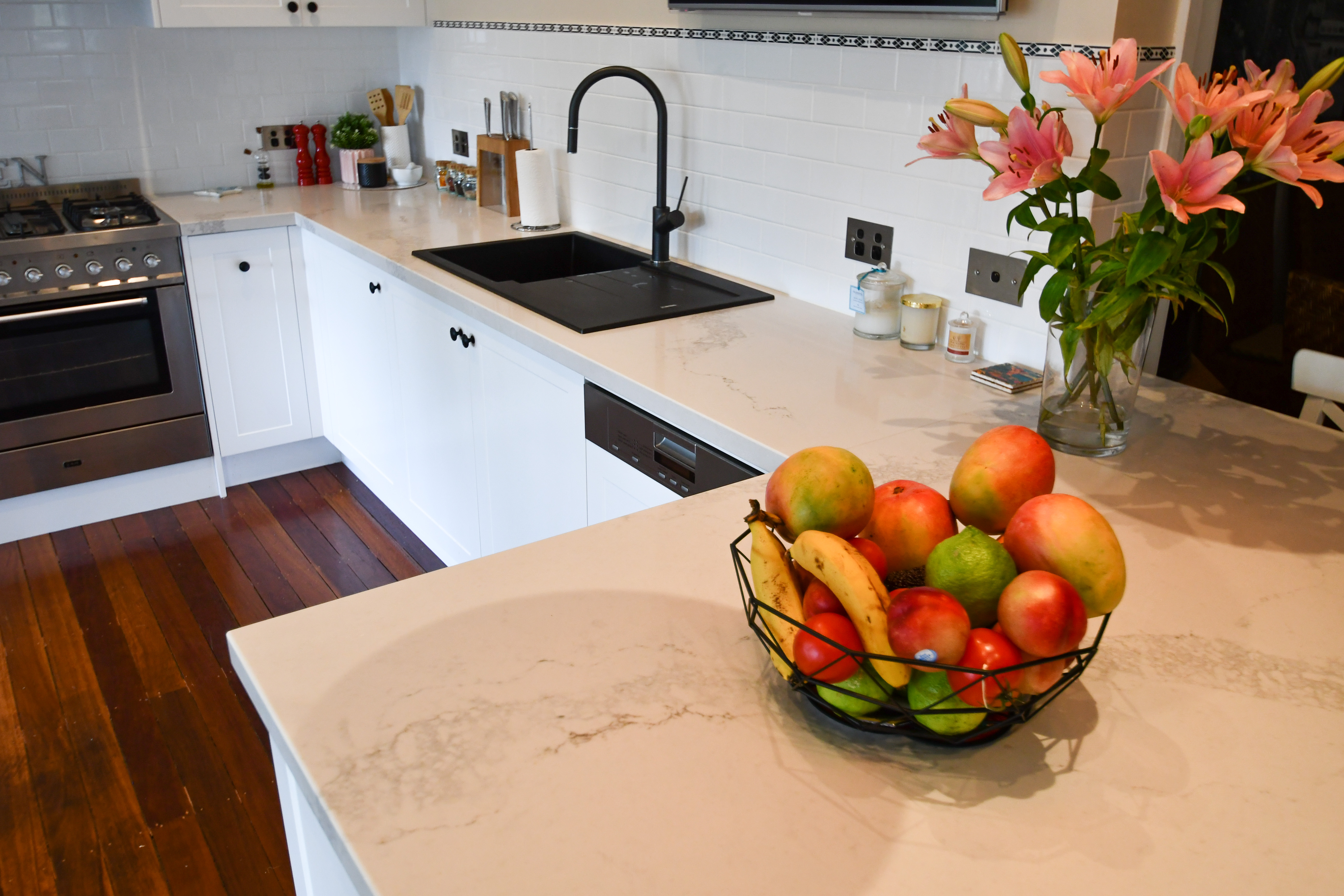 Modern Polyurethane Kitchens CDK