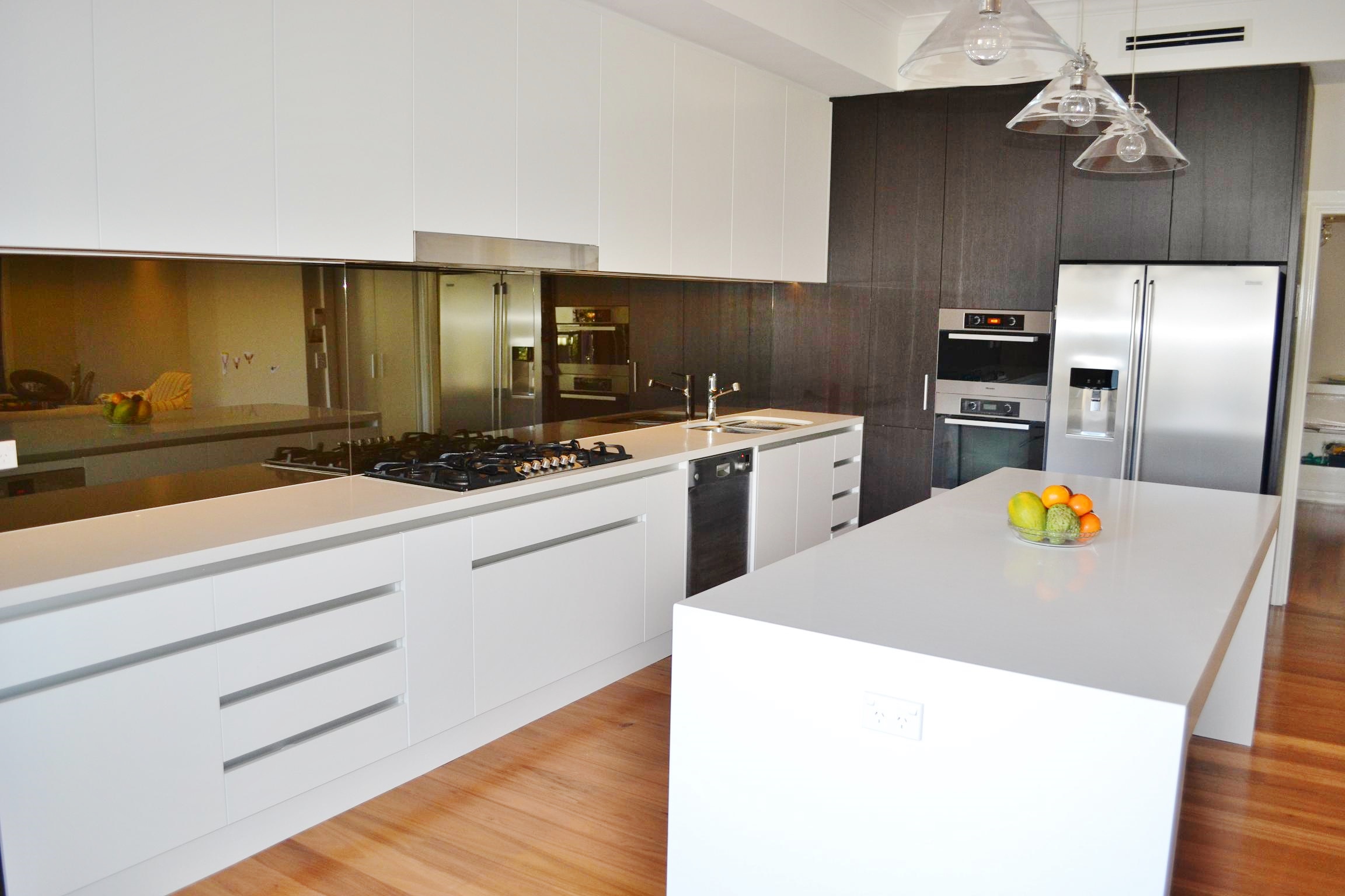 Modern Polyurethane Kitchens CDK