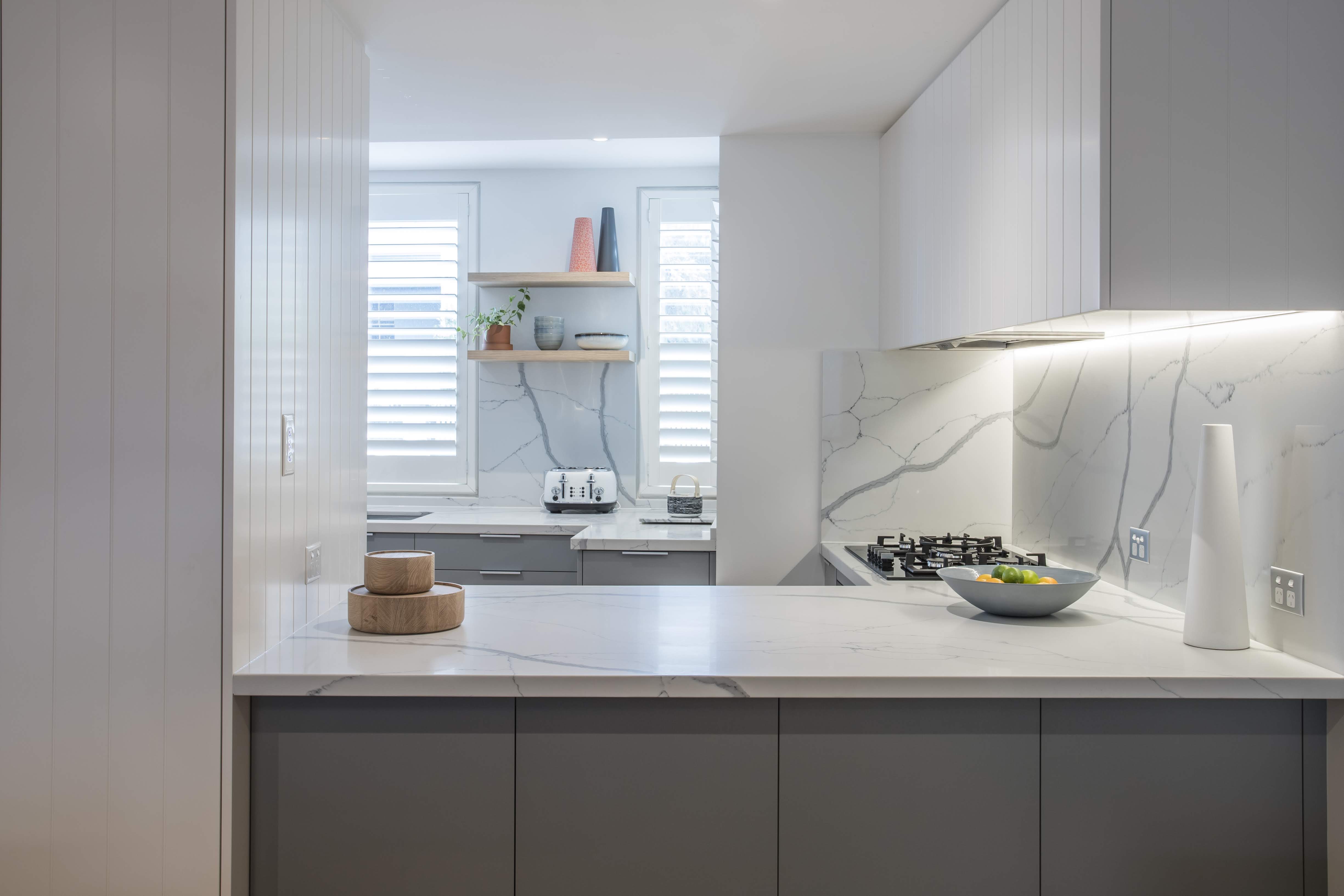 Modern Polyurethane Kitchens CDK