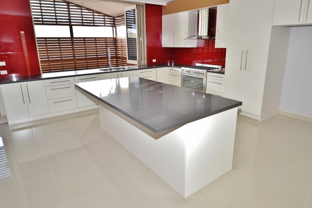 Modern Polyurethane Kitchens CDK