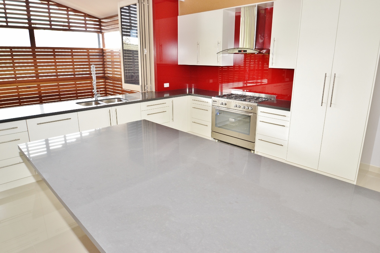 Modern Polyurethane Kitchens CDK