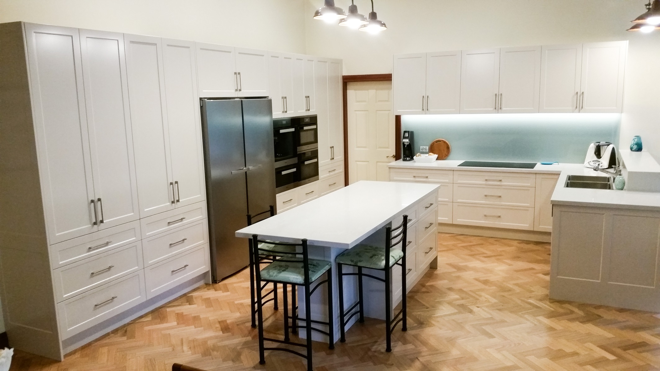 Modern Polyurethane Kitchens CDK