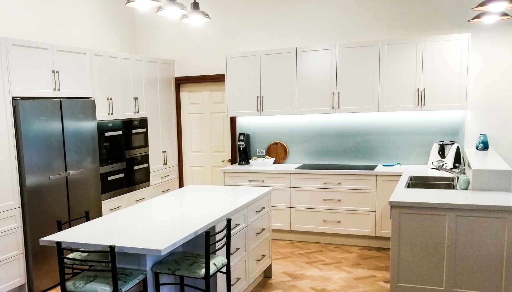 Modern Polyurethane Kitchens CDK