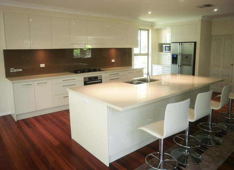 Modern Polyurethane Kitchens CDK