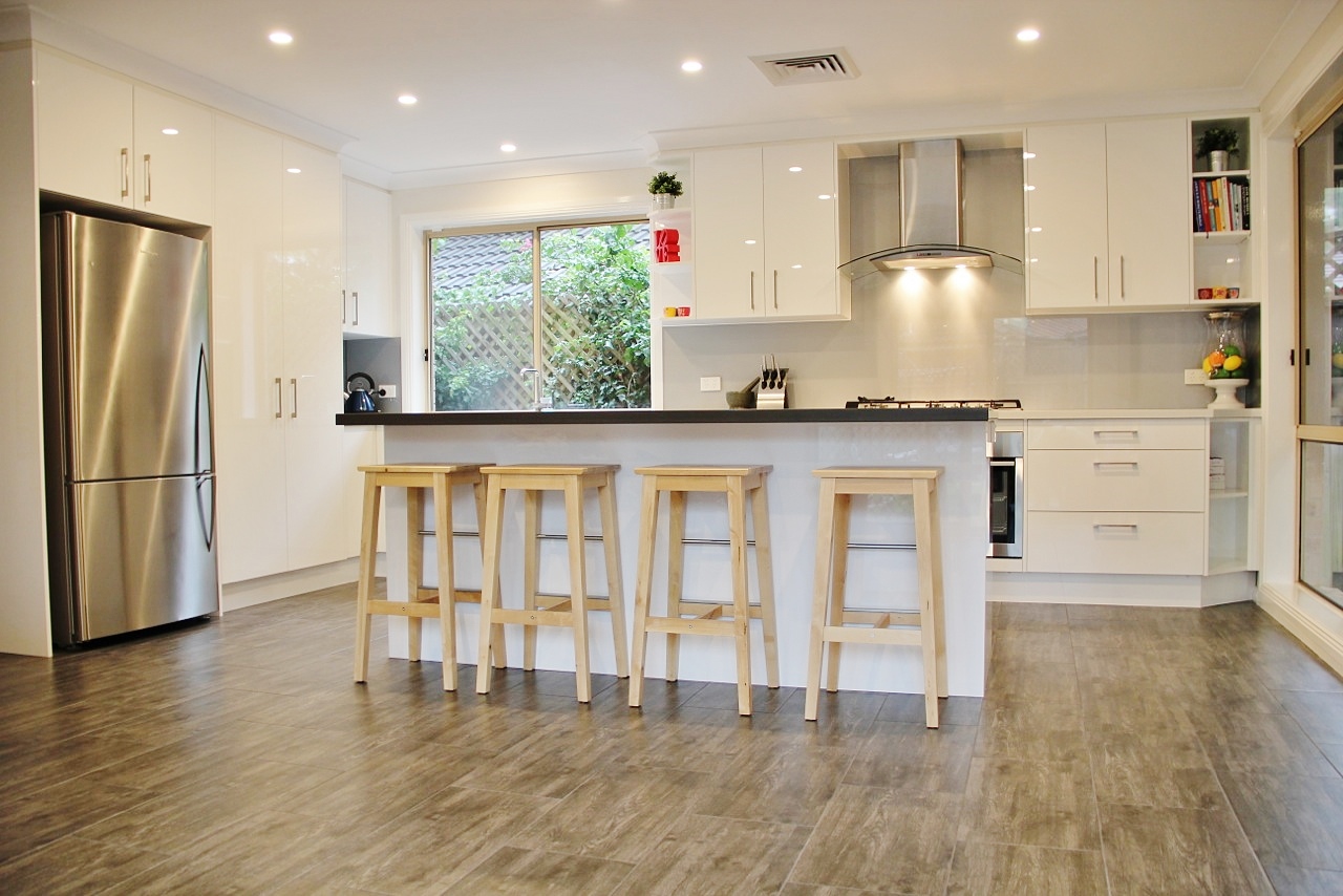 Practical Laminate Kitchens CDK