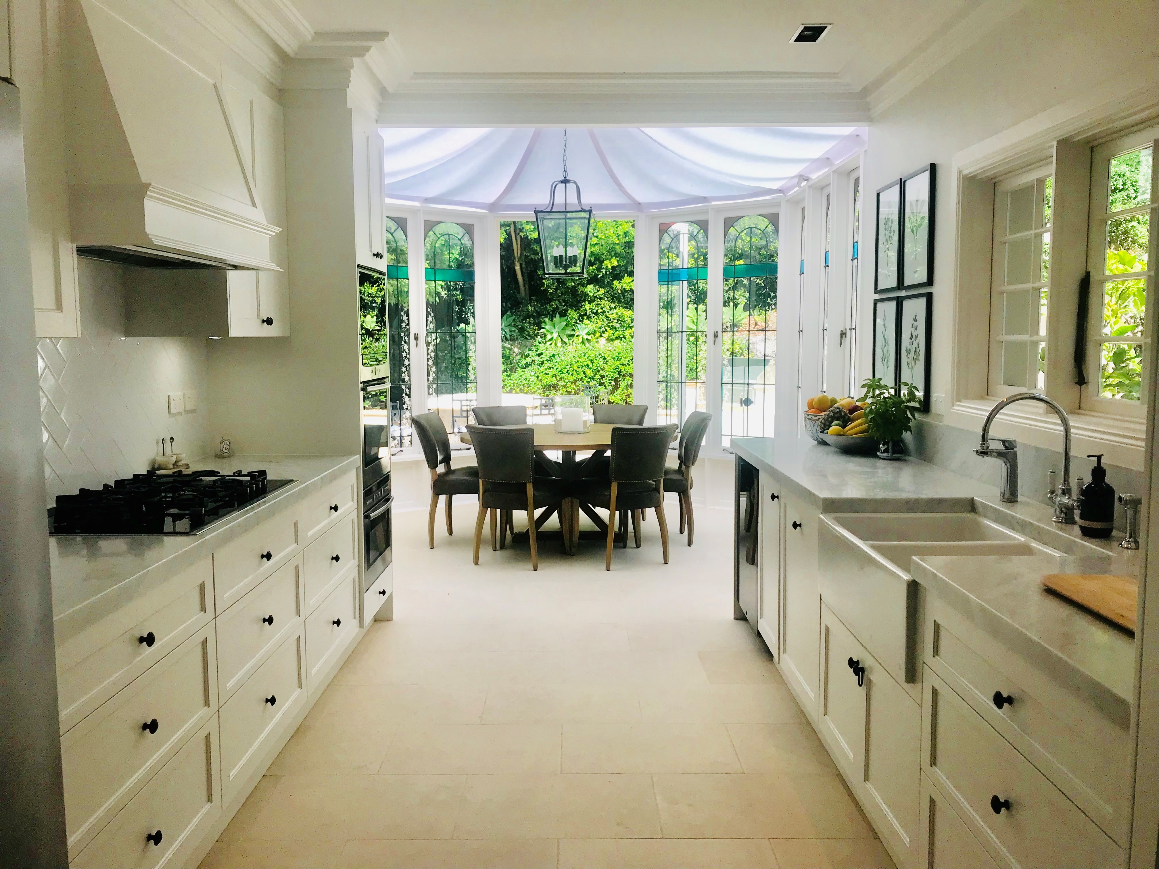 Traditional French Provincial Kitchens Cdk