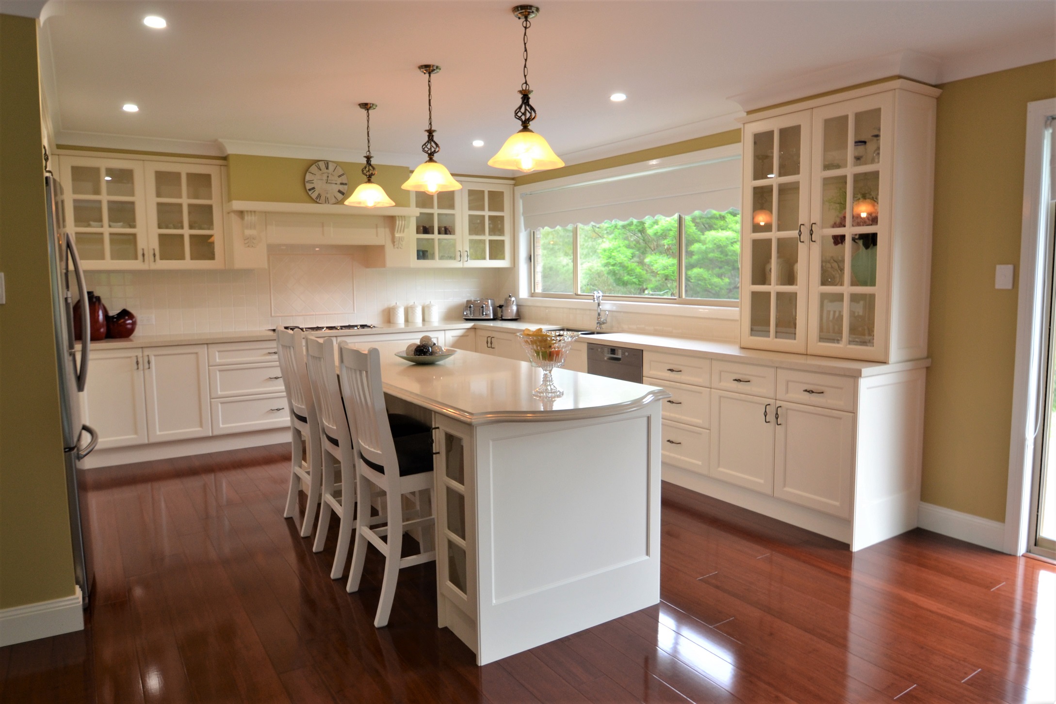 Traditional French Provincial Kitchens | CDK