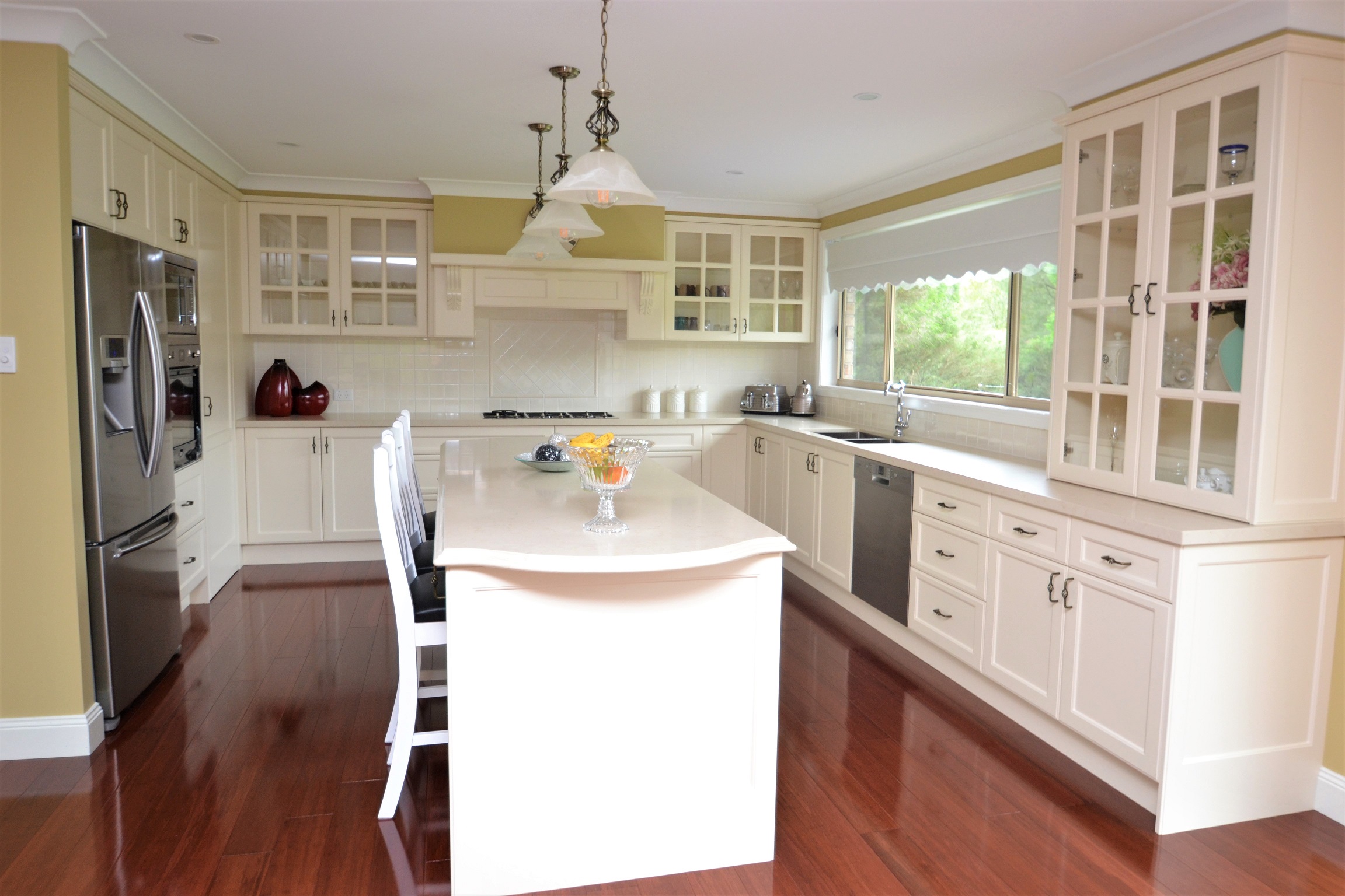 Traditional French Provincial Kitchens | CDK