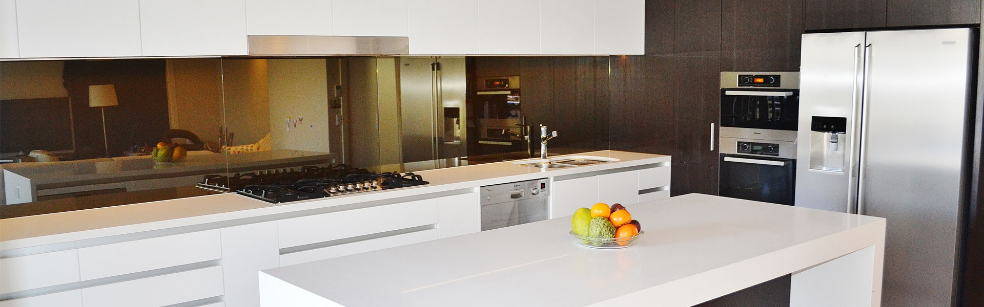 Modern ​Custom ​Kitchen ​Cabinetry