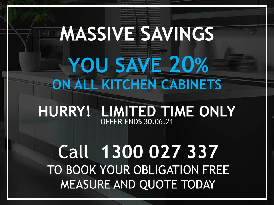 Special Offer Creative Design Kitchens