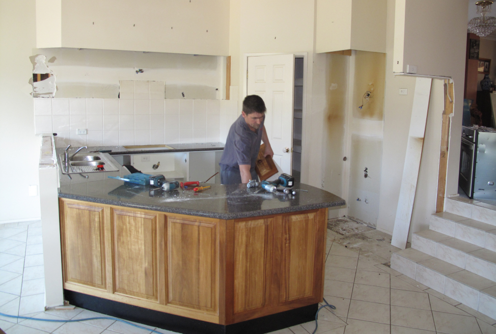 Kitchen Remodel